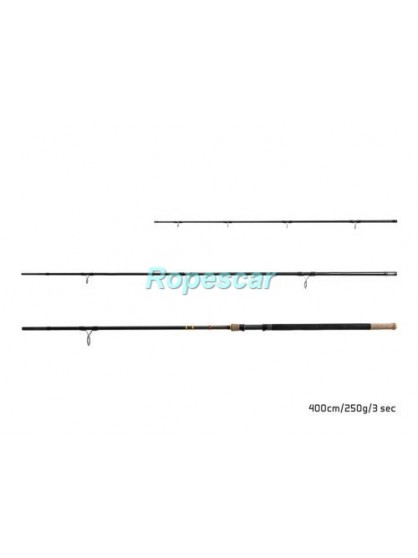 Lanseta River Trophy Feeder NXT X-treme + 4 varfuri 4,0M/250 gr. - Delphin